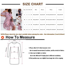 Load image into Gallery viewer, Plus Size Dresses For Women 2022 One-line Neck Tube Top Short Sleeve Off Shoulder Casual Dress Vestidos Elegantes Para Mujer