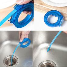 Load image into Gallery viewer, Sink Cleaning Hook Bathroom Floor Drain Sewer