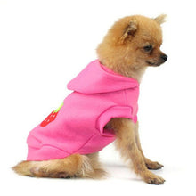 Load image into Gallery viewer, Small Dog Clothes Lovely Pet Puppy Dog Strawberry