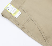 Load image into Gallery viewer, Summer style thin men&#39;s casual pants high waist cotton men loose straight long suits pants middle-aged Business leisure trousers