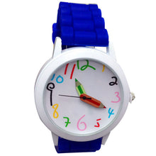 Load image into Gallery viewer, Unisex Fashion Boys and Girl&#39;s Beautiful Watch in Quartz