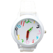 Load image into Gallery viewer, Unisex Fashion Boys and Girl&#39;s Beautiful Watch in Quartz