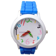 Load image into Gallery viewer, Unisex Fashion Boys and Girl&#39;s Beautiful Watch in Quartz