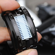Load image into Gallery viewer, Watches Men  Digital LED Display 50M water resistant
 Lover&#39;s Wrist watches