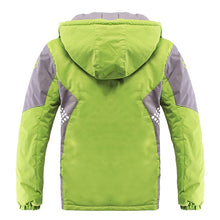 Load image into Gallery viewer, Winter Thicken Warm Child Coat Kids Clothes Double-deck Windproof Boys Girls Jackets Children Outerwear For 3-14 Years Old