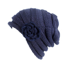 Load image into Gallery viewer, Women Casual Warm Handmade Winter Cap