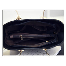 Load image into Gallery viewer, Women Messenger Bag Geometric Design Female Handbag Luxury Quality Lady PU Leather Shoulder Bags Famous Designer Bags Freya Safi
