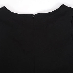 Women Polyester Empire Pleated Regular Print Sleeveless Mini Dress
