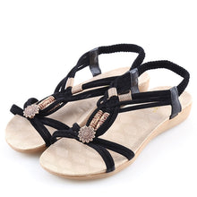 Load image into Gallery viewer, Women Shoes Sandals Comfort Sandals Summer Flip Flops 2018 Fashion High Quality Flat Sandals Gladiator Sandalias Mujer