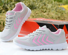 Load image into Gallery viewer, Women shoes 2018 New Arrivals fashion tenis feminino light breathable mesh shoes woman casual shoes women sneakers fast delivery