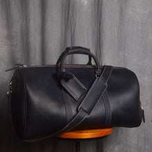 Load image into Gallery viewer, Retro Men&#39;s Hand Luggage Bag European And American Crazy Horse Leather