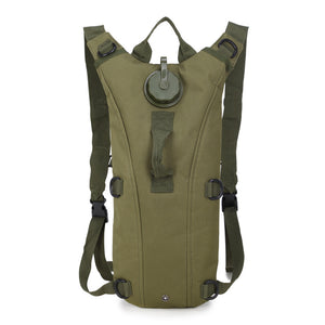 3L Molle Military Tactical Hydration Water Backpack