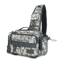 Load image into Gallery viewer, Fishing Single Shoulder Tackle Bag