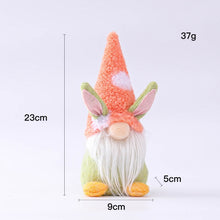 Load image into Gallery viewer, Easter Bunny Plush Gnome