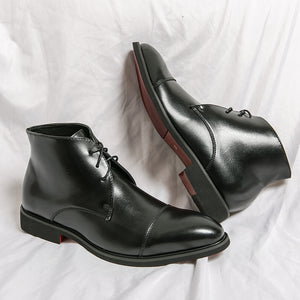 Men's English Formal Business Shoes