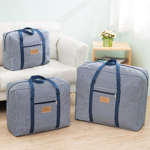 Thickened Extra Large Oxford Quilt Storage Bag Waterproof