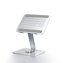 Load image into Gallery viewer, Laptop Stand Desktop Rotates 360 Degrees Higher