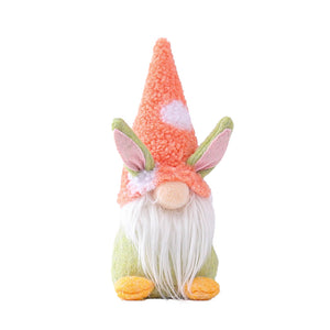 Easter Bunny Plush Gnome