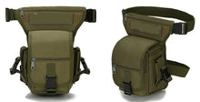 Load image into Gallery viewer, Tactical Outdoor Drop Leg Bag