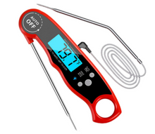 Load image into Gallery viewer, Kitchen Food Dual Probe BBQ Thermometer