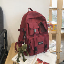Load image into Gallery viewer, Fashionable Large Capacity Leisure Travel Backpack For Men And Women