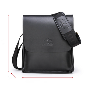 Horizontal And Vertical Soft Leather Casual Backpack Small Bag Hanging