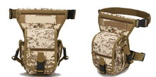 Load image into Gallery viewer, Tactical Outdoor Drop Leg Bag