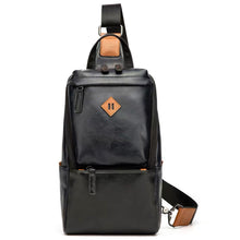 Load image into Gallery viewer, Men&#39;s Bags, Chest Bags, Men&#39;s Shoulder Bags, Messenger Leather Bags
