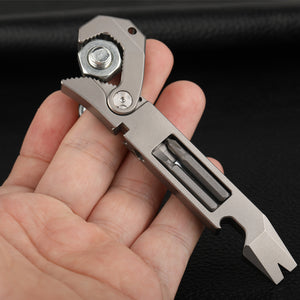 Portable Pocket Multi-function Screwdriver