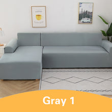 Load image into Gallery viewer, Elastic Stretch Sofa Cover 3-seater(190-230cm)