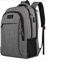 Load image into Gallery viewer, Nylon Business Fashion Backpack For Men And Women