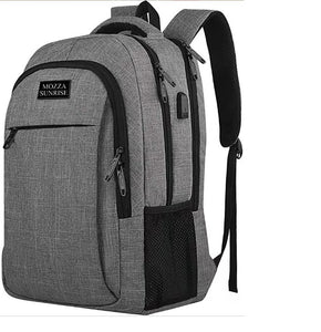 Nylon Business Fashion Backpack For Men And Women