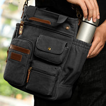 Load image into Gallery viewer, Men&#39;s Multifunctional Business Casual Large Capacity Oxford Bag