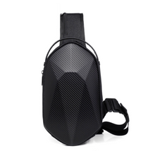 Load image into Gallery viewer, Men&#39;s Messenger Bag Street Trend Shoulder Multifunctional Motorcycle Riding Chest
