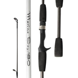 Carbon Spinning Fishing Rod