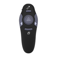 Load image into Gallery viewer, Wireless Presenter with Red Laser Pointers Pen USB