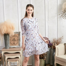 Load image into Gallery viewer, Floral Lace Dress (woman)