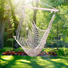 Load image into Gallery viewer, Hanging Rope Air/Sky Chair Swing