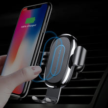 Load image into Gallery viewer, Wireless Car Charger