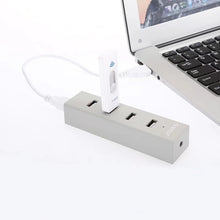 Load image into Gallery viewer, 4-Port USB2.0 HUB Expansion