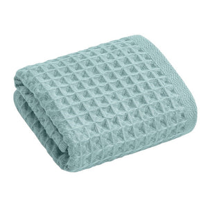 Waffle Small Towel Quick-drying Towel Face Towel