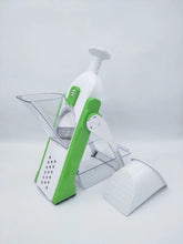 Load image into Gallery viewer, 5-in-1 kitchen vegetable cutter
