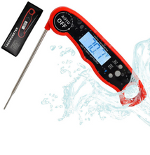 Load image into Gallery viewer, Kitchen Food Dual Probe BBQ Thermometer