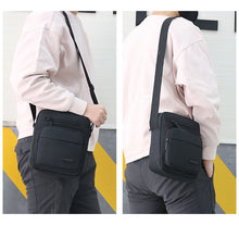 Load image into Gallery viewer, Oxford Cloth Business Handbag Men&#39;s Shoulder Messenger Bag