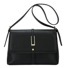 Load image into Gallery viewer, Retro Solid Color One-shoulder Western Style Messenger Bag