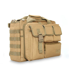 Load image into Gallery viewer, Camouflage Outdoor One Shoulder Crossbody Backpack