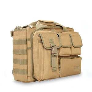 Camouflage Outdoor One Shoulder Crossbody Backpack