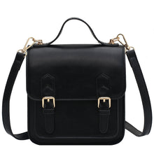 Load image into Gallery viewer, Trendy Fashion Texture Hand-held Messenger Bag Shoulder Bag