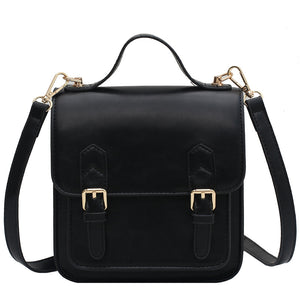 Trendy Fashion Texture Hand-held Messenger Bag Shoulder Bag