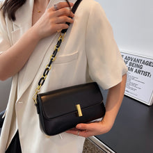 Load image into Gallery viewer, 2022 Hit Summer Small PU Leather Crossbody Sling Bags Women&#39;s Designer Handbag Luxury Brand Underarm Shoulder Side Bag Ladies
